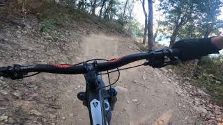 Fun Lap Down Savage DH - Mui Wo Mountain Biking