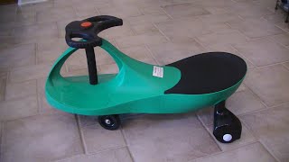 Lil Rider Wiggle Car Assembly Tips