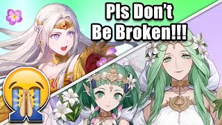 Three Houses Meta Reset? I HOPE NOT! Seeking and Finding Banner Trailer!! [Fire Emblem Heroes]