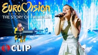 Eurovision Song Contest - The Story of Fire Saga | Husavik | Film Song (2021)