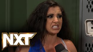 Arianna Grace is ready to give Gigi Dolin a makeover: WWE NXT Exclusive, April 2, 2023