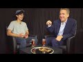 tea with mit vice chancellor ian waitz