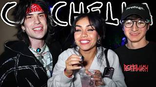 Coachella After Party w/ Tara & Barry!