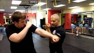 Weapons of Wing Chun  - JUM SAU / SINKING ELBOW