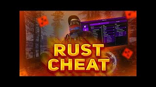 NEW BEST RUST HACK | UNDETECTED CHEAT 2022 | FREE RUST HACK |