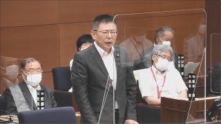 令和2年6月第3回坂井市議会定例会　6月15日一般質問（代表者質問）7　公明党　永井純一議員