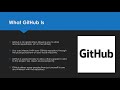 Git & GitHub Tutorial - Git vs GitHub