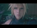 jogando final fantasy vii remake ps5 pela primeira vez 20 minutos de gameplay 4k