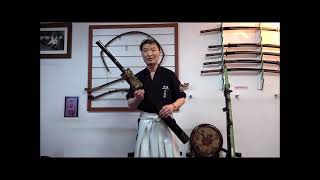 한국 검의 세계 The World of All Korean Swords
