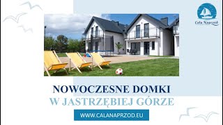 Domki nad morzem Cała Naprzód Jastrzębia Góra