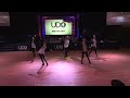 hustle o18 advanced udo british 2017