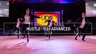 Hustle | O18 Advanced | UDO BRITISH 2017