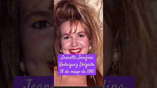 Jeanette Rodríguez, (63 años) #music #musica #love #telenovelas #novela #fypシ゚viral #musicgenre