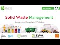 Solid Waste Management awareness campaign