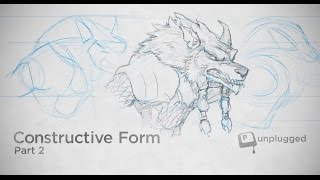 Constructive Form Pt. 2 (CtrlPaint.com)