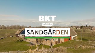 An Inspirational Story from Sweden | BKT Stories