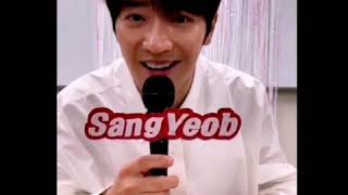 Lee Sang Yeob vlive 16 Jun 2020 (Eng Sub) 이상엽