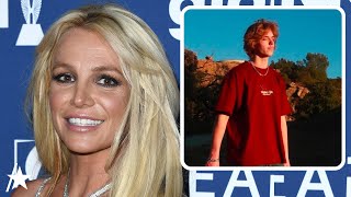 Britney Spears GUSHES Over Son Jayden After Reuniting