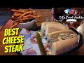 The Best Philly Cheese Steak in London