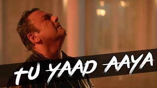 Tu Yaad Aya - Adnan Sami x DJ Maxxto (Remix) | Tu Yaad Aaya Remix | Adnan Sami Remix | EDM India