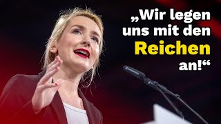 Ines Schwerdtner Rechnet Ab: KAMPFANSAGE An Friedrich Merz Und Die Agenda 2030!