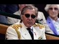 Ilie Nastase will not be invited to Wimbledon's Royal Box this year - video