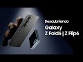 Descubriendo Galaxy Z Fold6 y Z Flip6 | Video Oficial  | Samsung