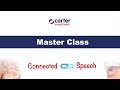 Master Class en Fonética - Asimilación, Elision y Linking