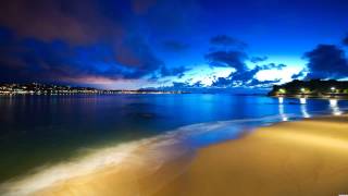 Solarsoul - Night Walk On the Beach (Original Chillout Mix)