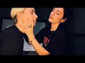 ASMR REAL PERSON EXAMINATION 🧍🏼‍♀️ foot massage, hair-play, body massage, face touching etc🧍🏼‍♀️