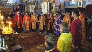 У Кийданчі відбулася спільна Хресна дорога