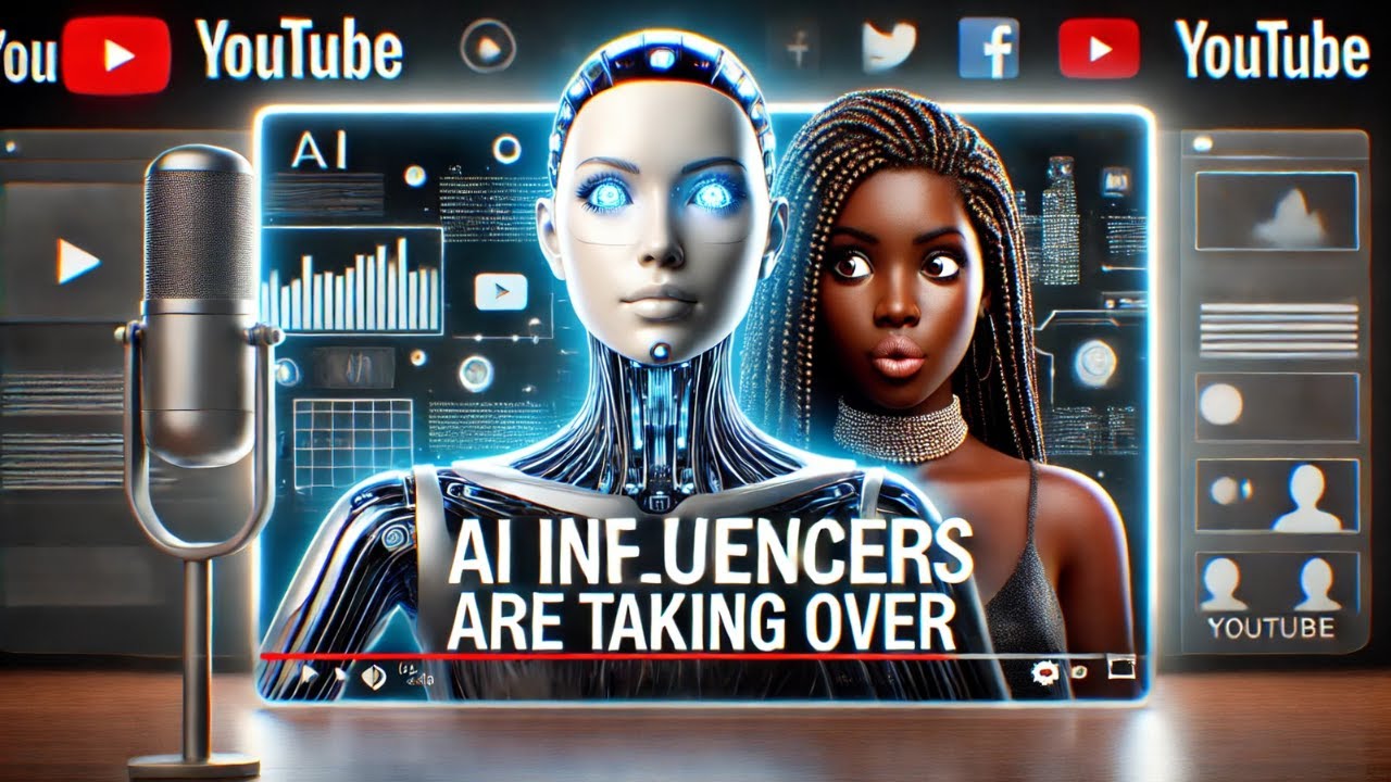 Ai Influencers Are Taking Over Here S What You Must Know Youtube