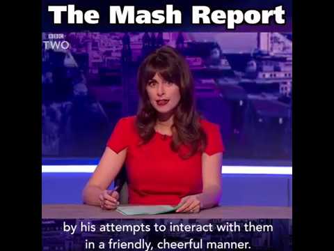 Northerner terrifies Londoners by saying Northerner terrifies Londoners by saying
