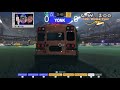 pg rocket league brocks bros vs gw zoo