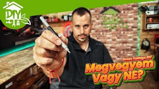 Megvegyem vagy NE? Csempe és üvegvágó toll | Green Cottage DIY