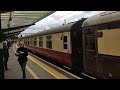 46115 Scot's Guardsman at and 4498 Sir Nigel Gresley at Carlisle on the Saturday 21st May 2022 (1)