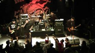 Madball Invigorate LIVE Vienna, Austria 2011-03-20 1080p FULL HD