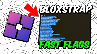 Revealing Bloxstrap Fast Flags Settings For Roblox Fps Boost Fix Ping