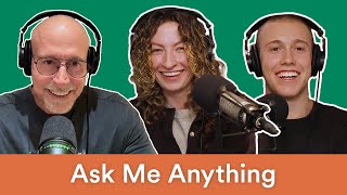 Ask Us Anything — Forgiveness, The Manosphere, Parasocial Relationships \u0026 More | Prof G Markets