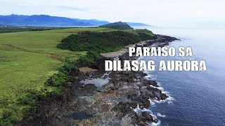 ANG PINAKA MAGANDANG TANAWIN | PARANG HILLS | CASAPSAPAN BAY | CASIGURAN PENINSULA