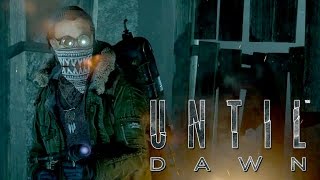 Until Dawn《直到黎明》Part 9 - 外賣佬原來是....！！ [1080p]