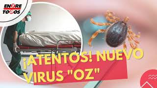 ¡Cuidado! Se detecta el nuevo virus \