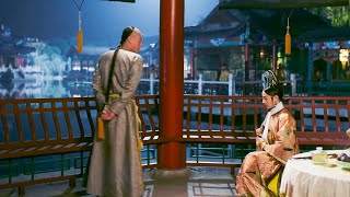 The queen poisoned Ruyi in the cold palace, and the emperor reprimanded her in person!