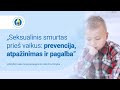 Konferencija „Seksualinis smurtas prieš vaikus: prevencija, atpažinimas ir pagalba“