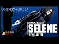 Star Ace Underworld 2 Evolution Selene (Blue Eyes Version) | Video Review ADULT COLLECTIBLE