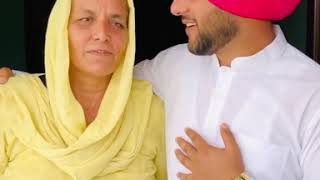 Mother's day Punjabi song by Mehtab Virk || mehtaab Virk singing live Punjabi song