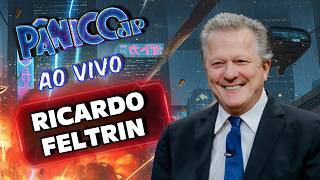 RICARDO FELTRIN AO VIVO | PÂNICO - 13/04/26