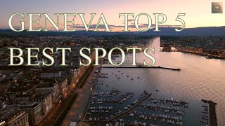 Discover the Hidden Gems of Geneva - Geneva's Secret Magic