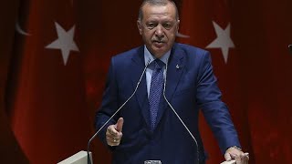 Erdoğan'dan Güvenli Bölge'de ev önerisi: \