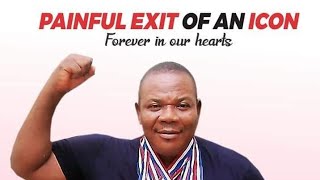 SPECIAL PERFORMANCE FROM LATE CHIEF SUOYE LOKOJA, THE IJAW WRESTLING GENIUS, BEFORE HIS DEATH